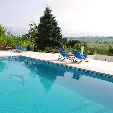 Villa Megara *
