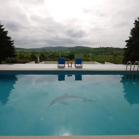 Megara Villa